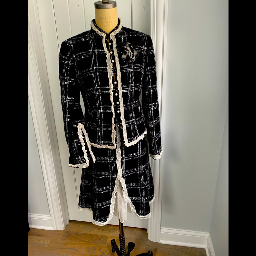 I.C.E women suit set size 8